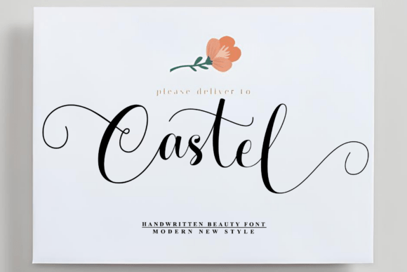 Castel Font: A Typeface That Adds Warmth and Polish to Your Brand