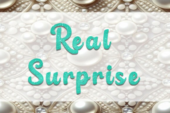 Real Surprise Font: A Playful Yet Polished Script for Digital Brands